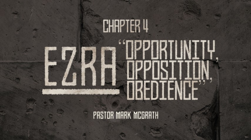 Opportunity, Opposition, Obedience episode artwork
