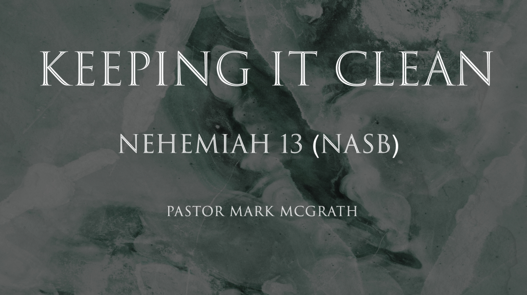 Keeping it Clean episode artwork