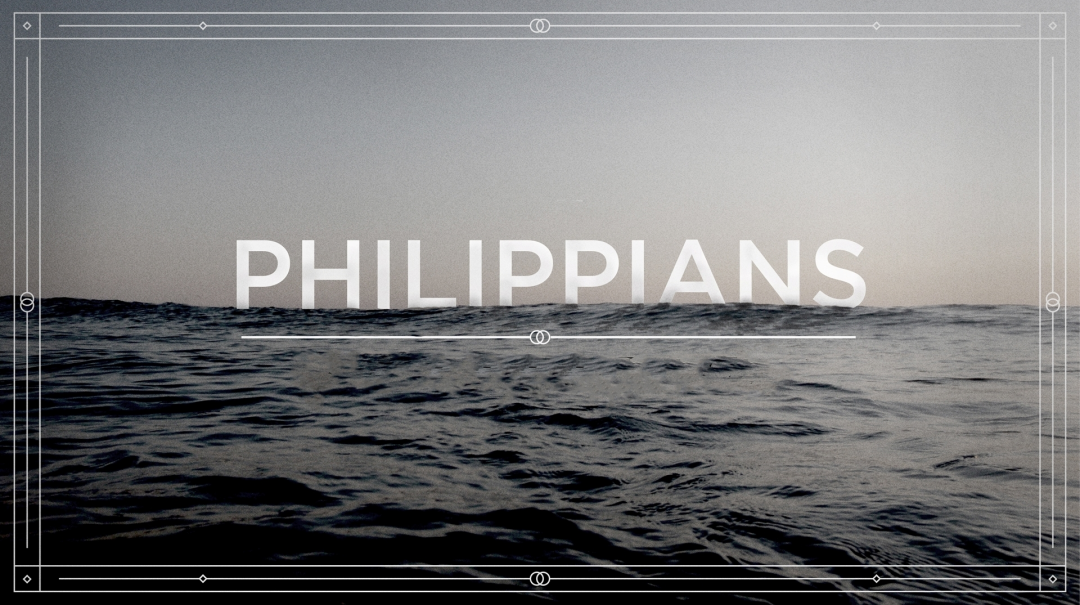 Philippians: Reading Service - Video episode artwork