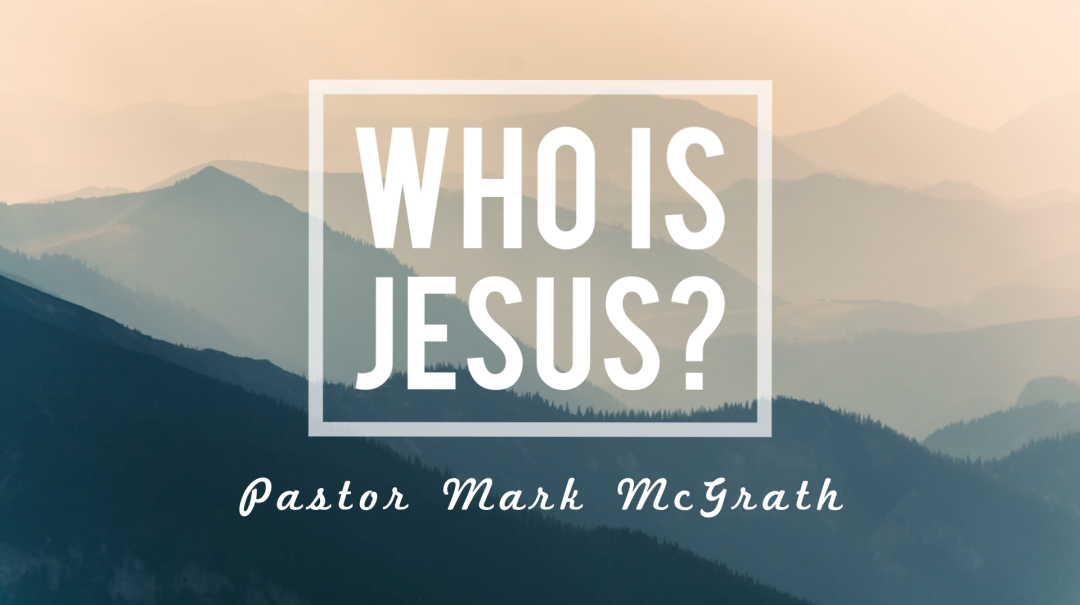 Who is Jesus? episode artwork