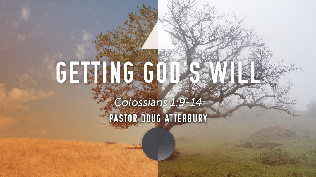 Getting God's Will episode artwork