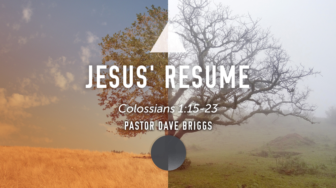 Jesus' Resume episode artwork