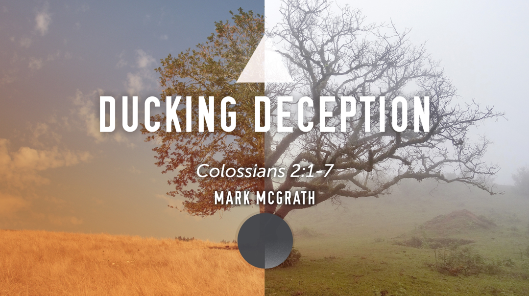 Ducking Deception - Video episode artwork