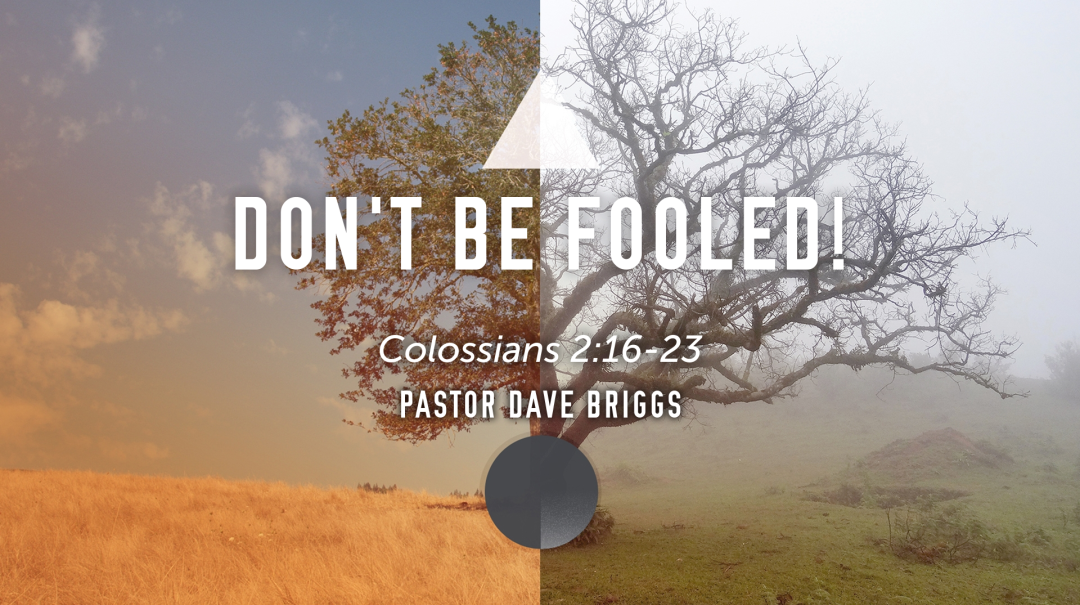 Don't Be Fooled! - Audio episode artwork