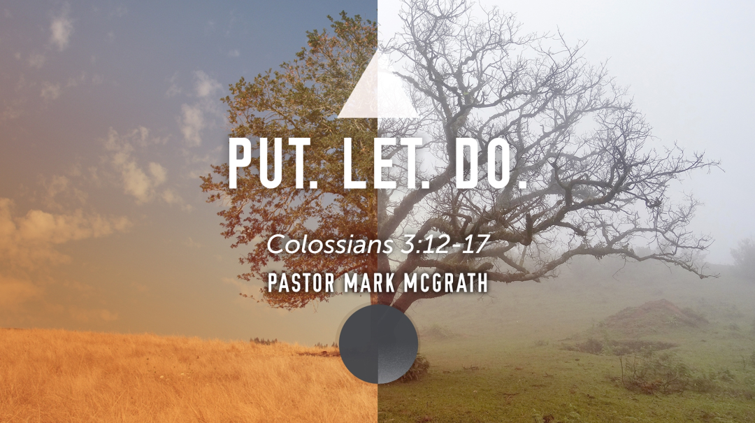 Put. Let. Do. episode artwork