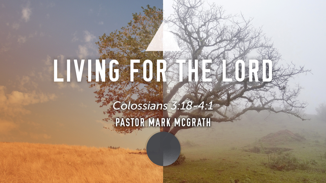 Living for the Lord episode artwork
