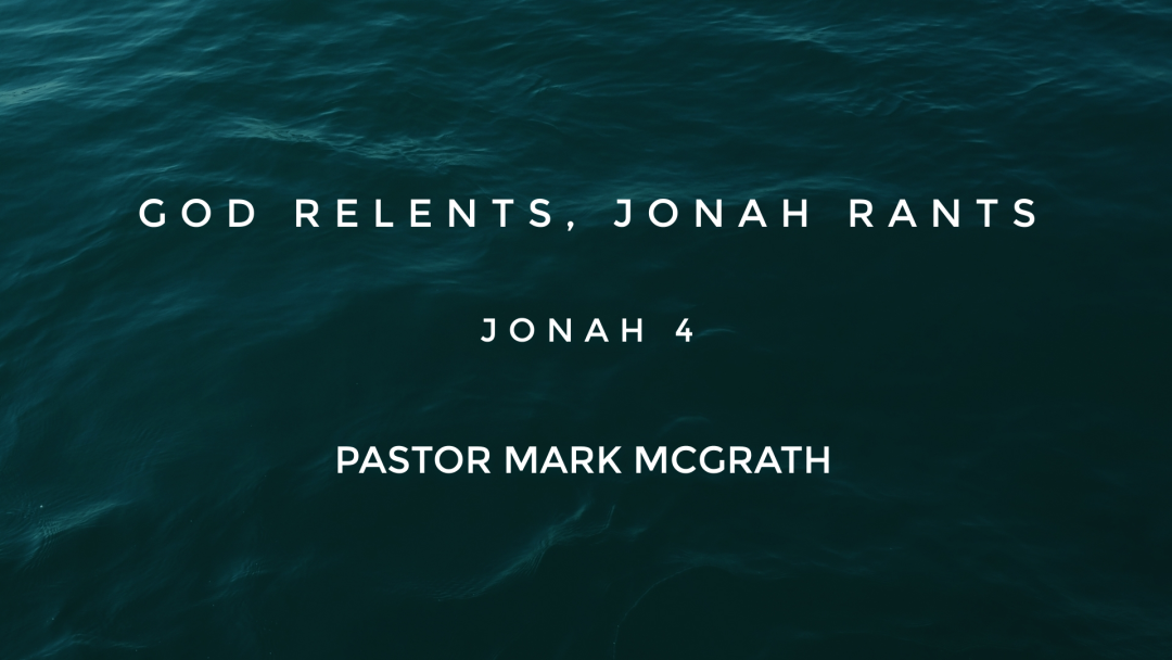 God Relents, Jonah Rants episode artwork