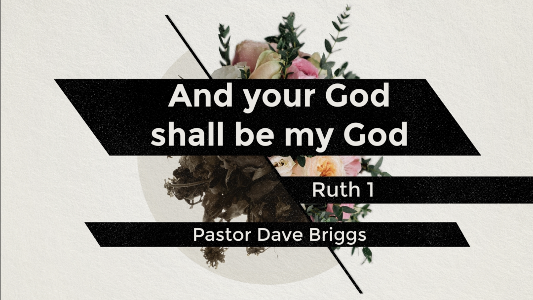 And Your God Shall Be My God episode artwork