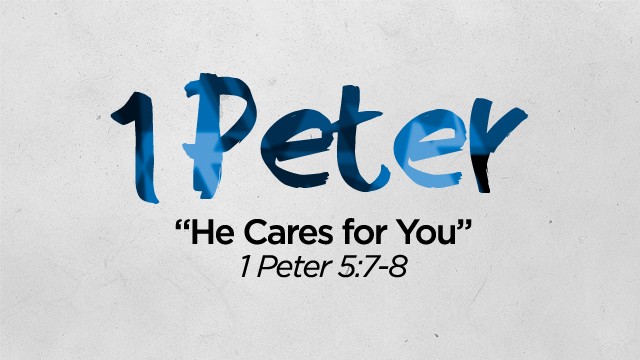 He Cares for You episode artwork
