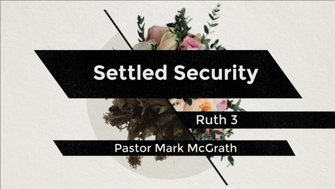 Settled Security episode artwork