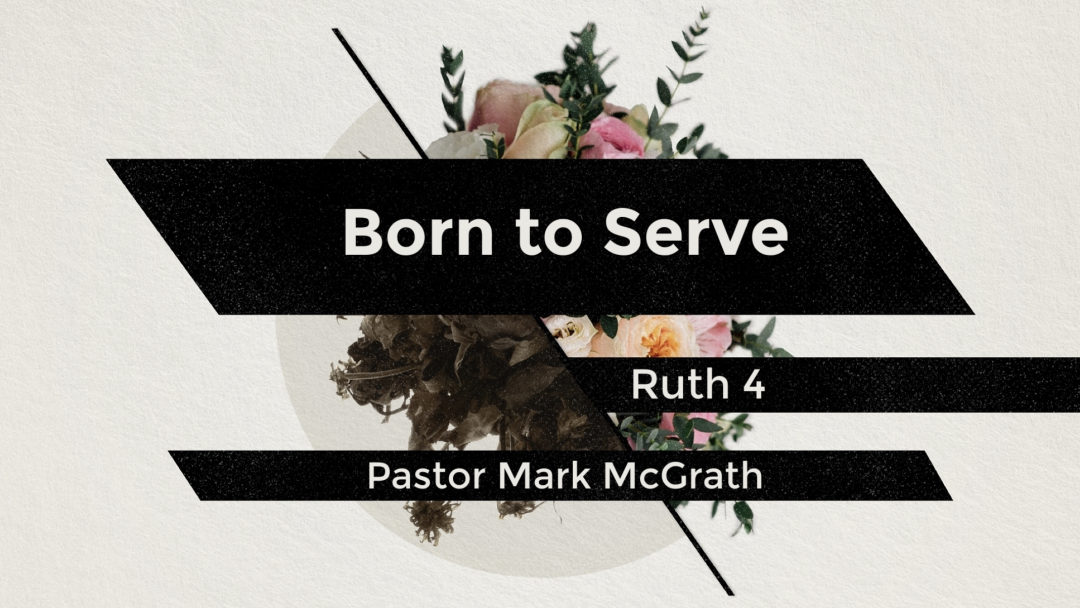 Born to Serve - Video episode artwork