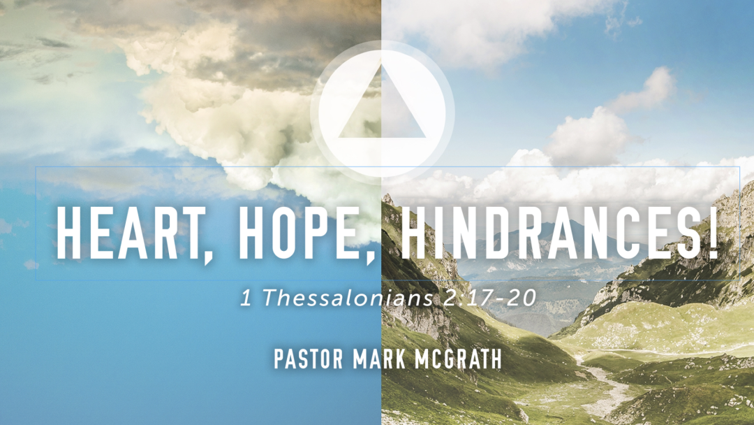 HEART, HOPE, HINDRANCES! episode artwork