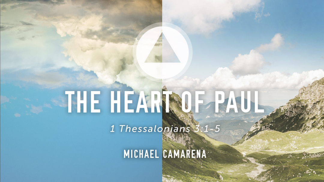The Heart Of Paul episode artwork
