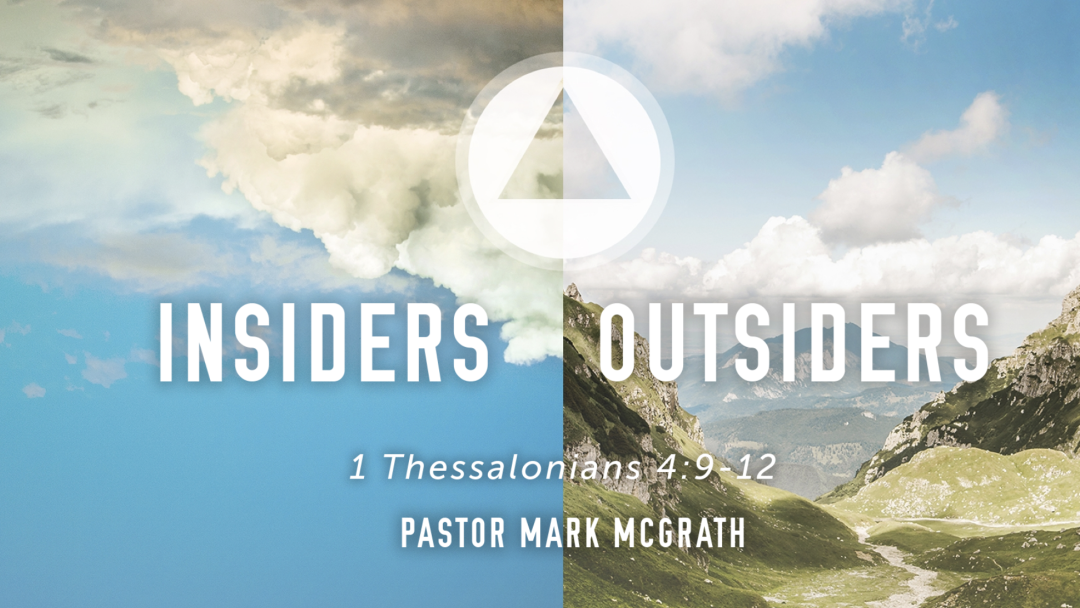 Insiders Outsiders episode artwork