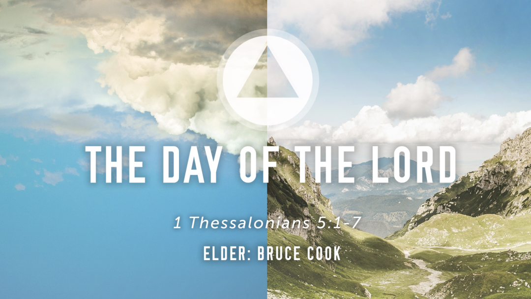 THE DAY OF THE LORD episode artwork