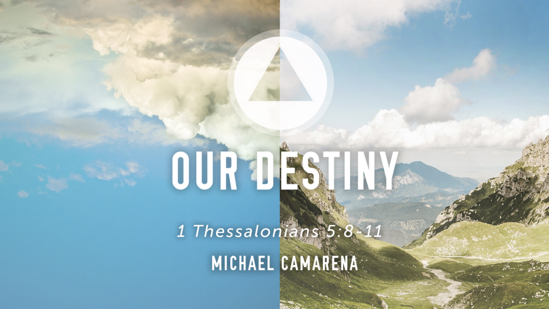 OUR DESTINY - Video episode artwork