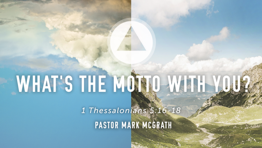 What's The Motto With You? - Audio episode artwork