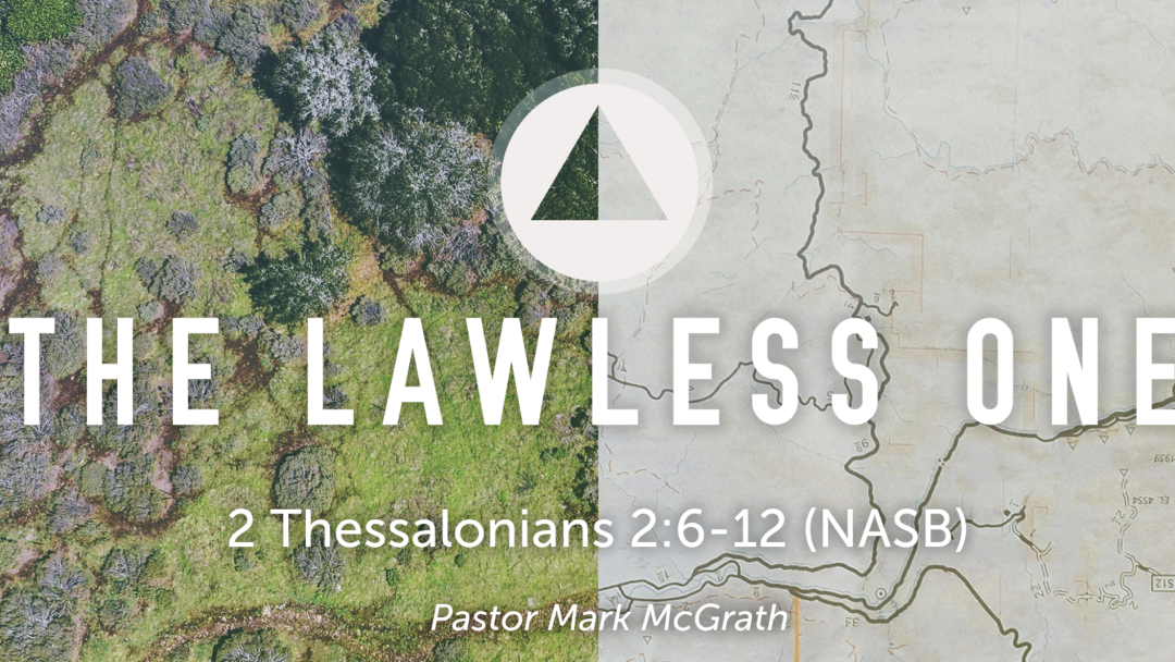 THE LAWLESS ONE - Video episode artwork