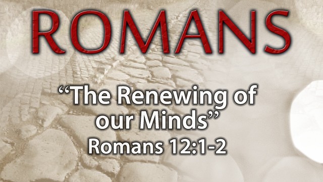 The Renewing of our Minds episode artwork