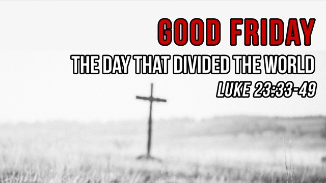 The Day That Divided The World - Audio episode artwork