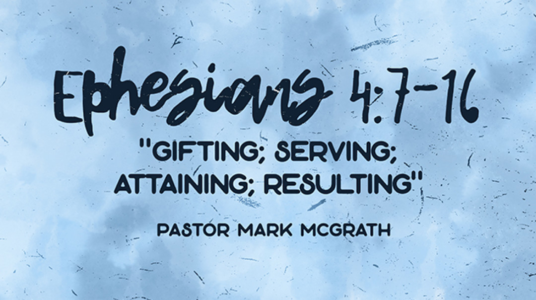 Gifting; Serving; Attaining; Resulting episode artwork