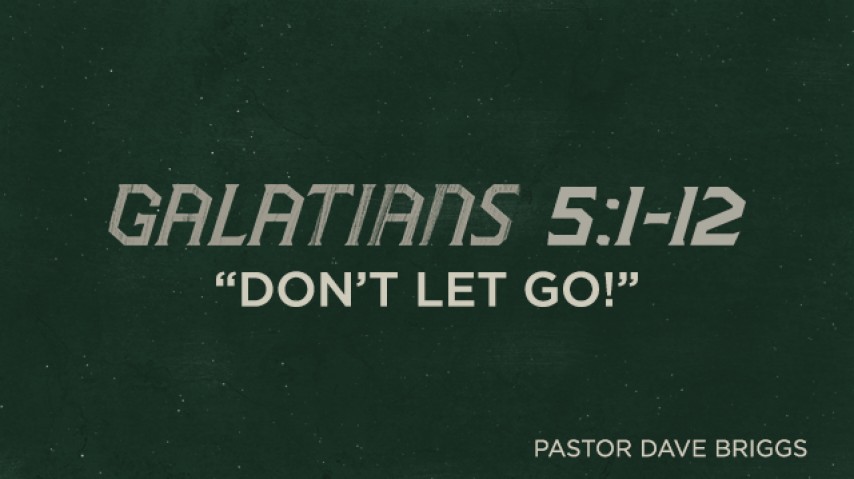 Don’t Let Go! episode artwork