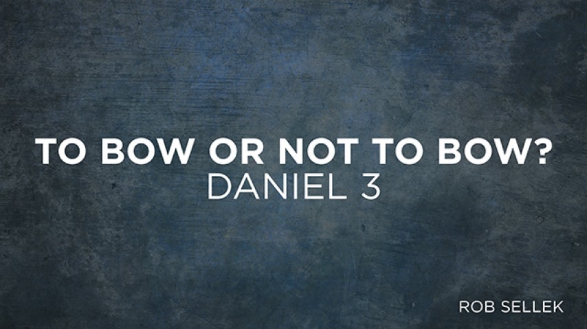 To Bow or not to Bow? episode artwork
