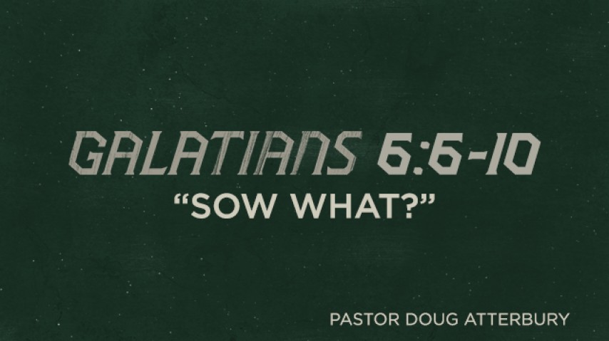Sow What? episode artwork