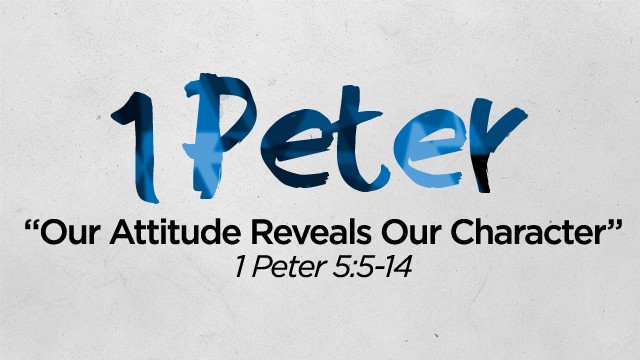 Our Attitude Reveals Our Character episode artwork