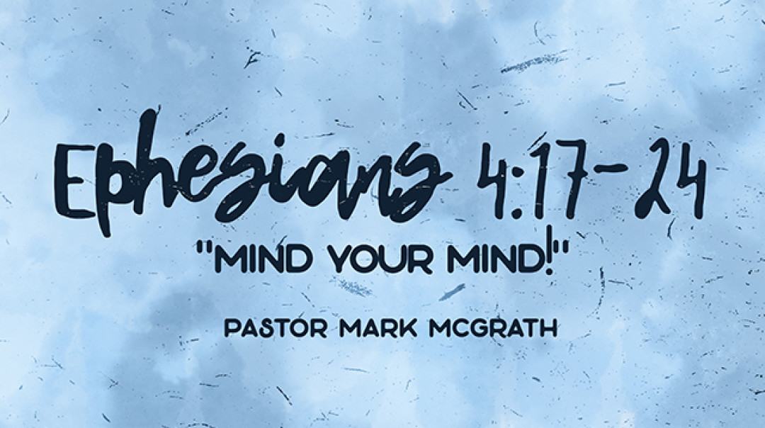 Mind Your Mind! - Audio episode artwork