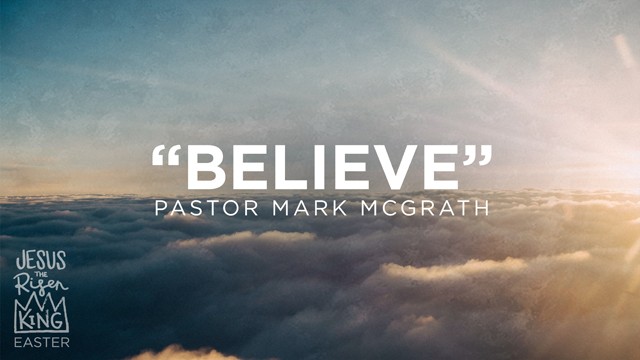 Believe episode artwork