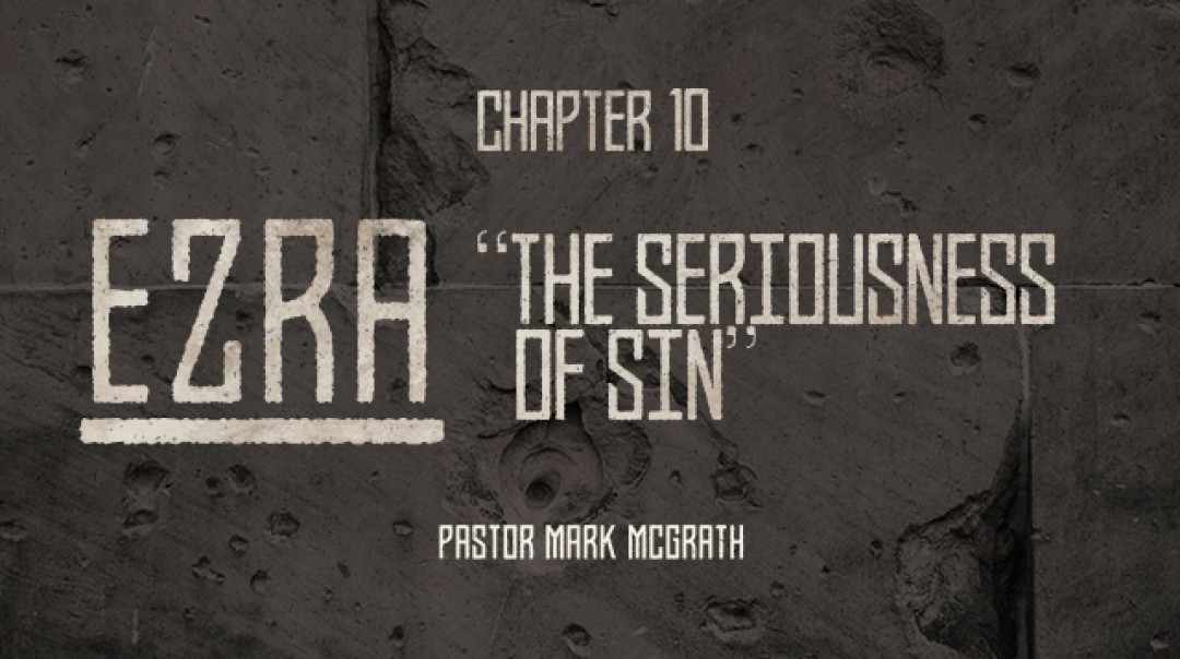The Seriousness Of Sin! episode artwork