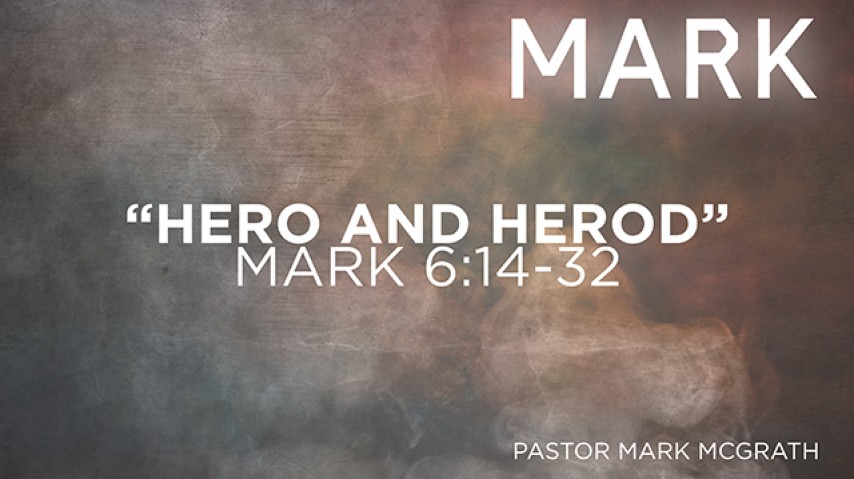 Hero and Herod - Audio episode artwork