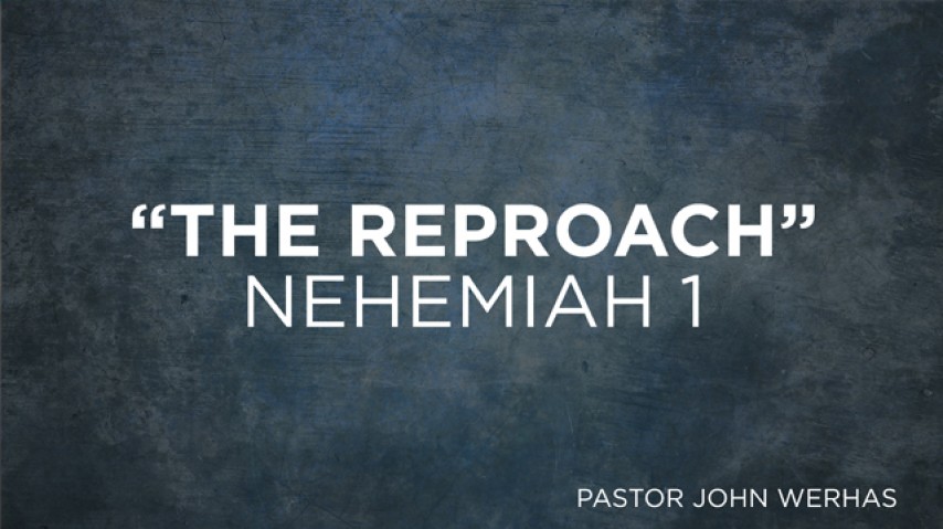 The Reproach episode artwork
