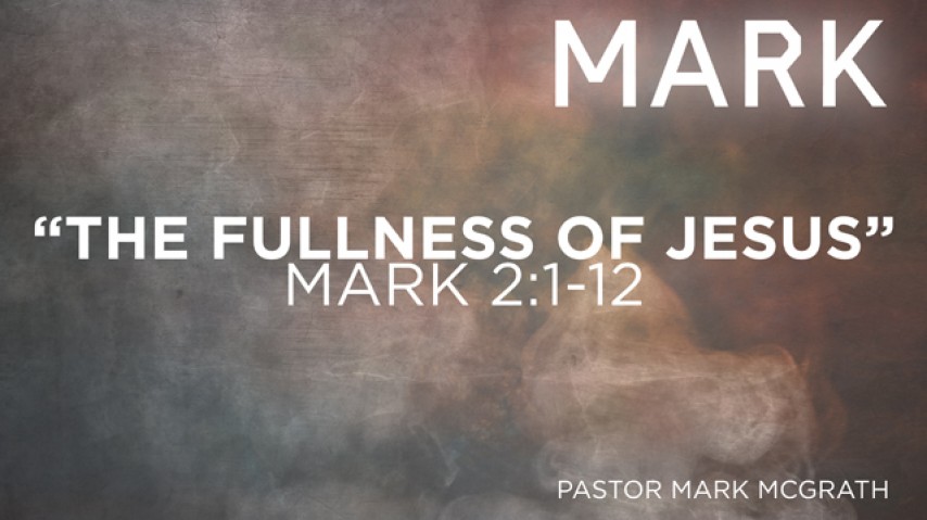 The Fullness of Jesus - Audio episode artwork