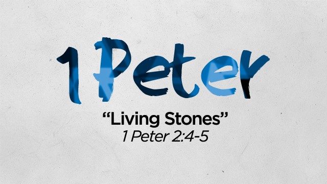 Living Stones episode artwork
