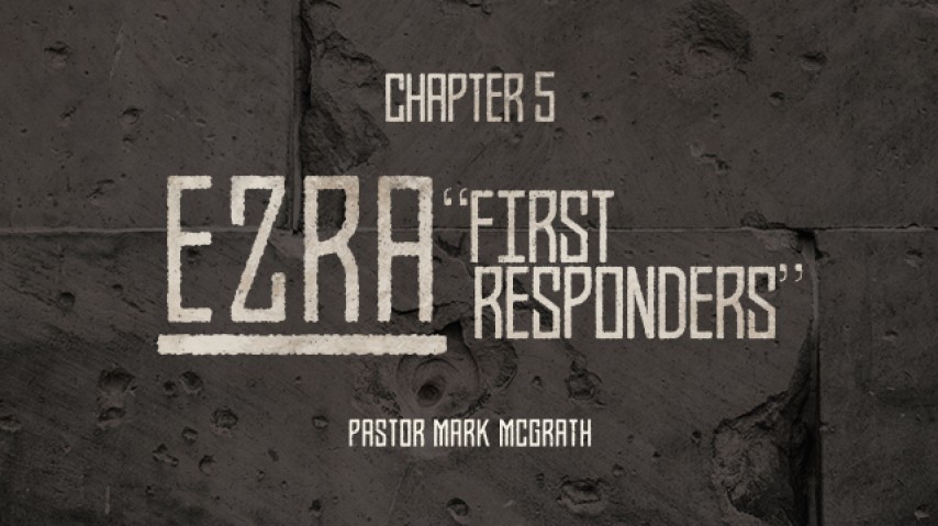 First Responders episode artwork