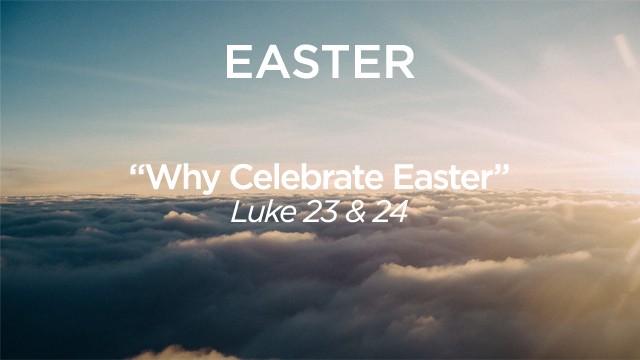 Why Celebrate Easter - Audio episode artwork