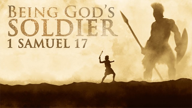 Being God’s Soldier episode artwork
