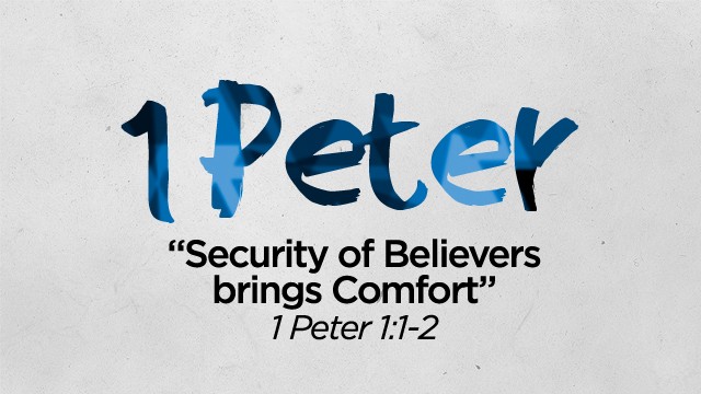 Security of Believers brings Comfort episode artwork