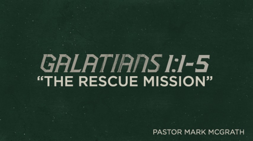The Rescue Mission episode artwork