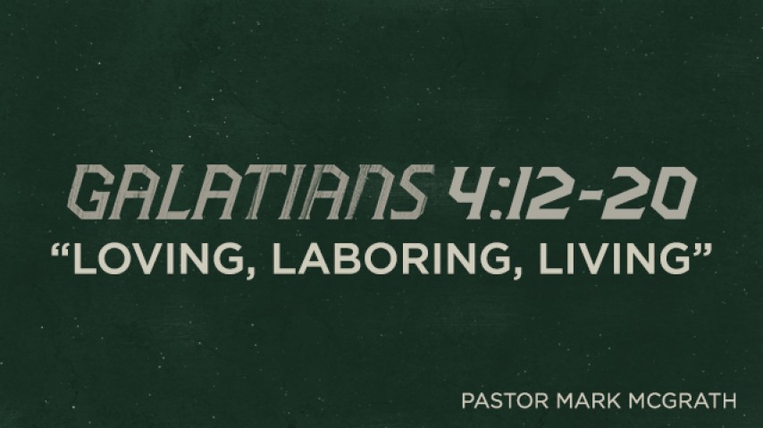 Loving, Laboring, Living - Audio episode artwork