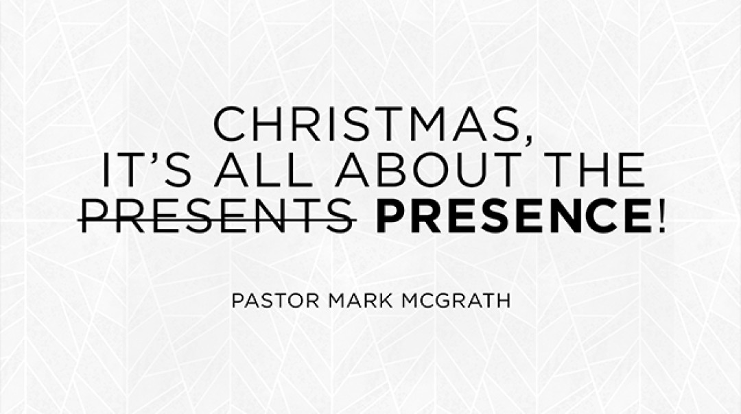 Christmas, it's all about the presence! - Audio episode artwork