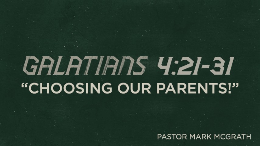 Choosing our Parents! episode artwork