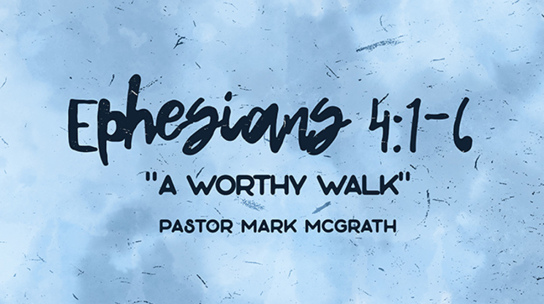 A Worthy Walk - Audio episode artwork
