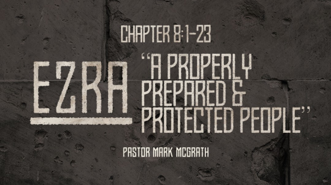 A Properly Prepared and Protected People - Audio episode artwork