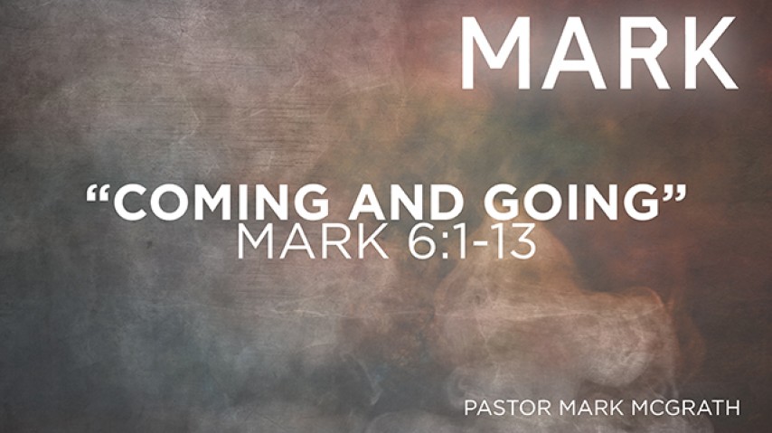 Coming and Going episode artwork
