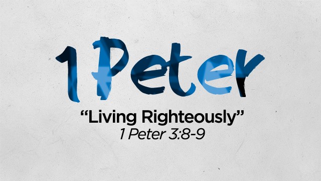 Living Righteously episode artwork