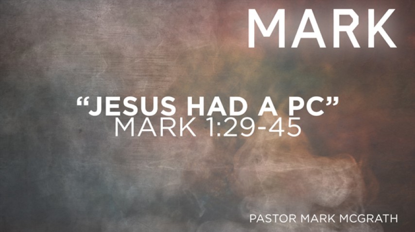 JESUS HAD A PC - Audio episode artwork
