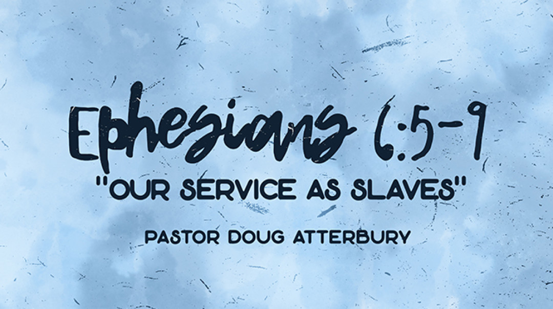 Our Service as Slaves episode artwork